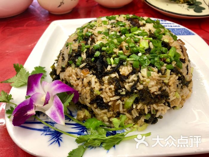 鹭港渔家·野生海鲜招牌紫菜饭图片 - 第45张