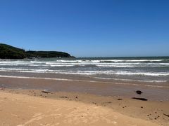 -金海滩海水浴场
