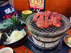 -大阪烧肉BAKA一代(十亩地店)