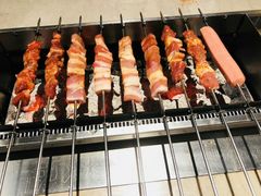 -丰茂烤串(钦州北路店)