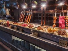 -梨花自助烤肉(西三旗万象汇黑金店)
