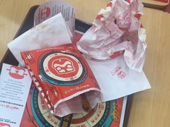 -塔斯汀中国汉堡(夏良地铁口店)