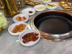 -玛嘻哒韩国料理延吉烤肉(莫邪路新天地店)