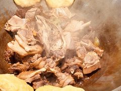 -遇东北林区铁锅炖(南开店)