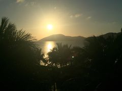 -日落吧·海景咖啡厅·餐酒吧·鸡尾酒·下午茶·乐队表演·浪漫夕阳·三亚文华东方酒店