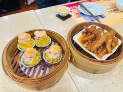 鲜虾干蒸烧卖-点都德(北京路贰店)