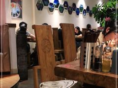 大堂-茶花妹子云南餐厅(传媒大学店)