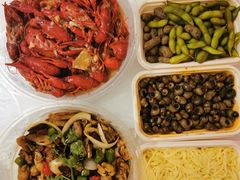 -回·龙虾铺·盆盆蟹·烧烤大排档(回龙观店)