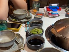 -喃喃椰·糟粕醋·椰子鸡火锅(七堡花园店)