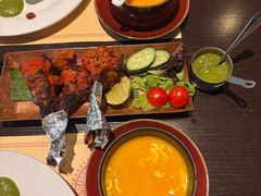 -克比叔叔印度餐厅Kebabs on the Grille (人民广场店)