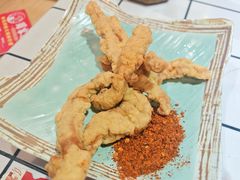 -蛙一刀·麻椒鱼火锅(金仙桥店)