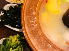 羊杂汤-霄汉羊排(万松园一店)