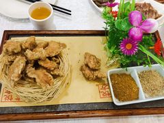 新派软炸里脊-津悦·正阳春烤鸭(红旗南路店)