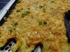 茄子-凤爪王烧烤(徐东旗舰店)