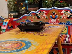 -四姑娘山阿巴郎·藏式花园餐厅