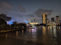 -运河游船(武林门码头)