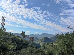 -磐安舞龙峡景区