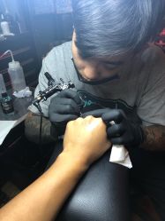 -MDZ STORE·TATTOO·耳饰
