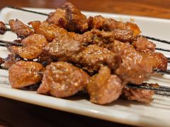 -沙力海西北特色美食烤肉店(北门坡店)