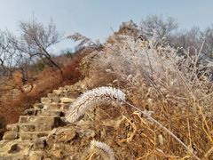 -蟠龙山长城景区