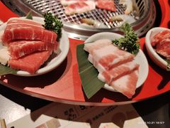 -烧江南烤肉(长春摩天活力城店)