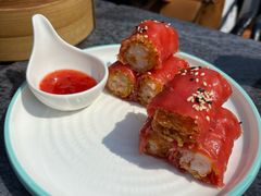 红米鲜虾脆皮肠粉-鹭江宾馆·观海餐厅