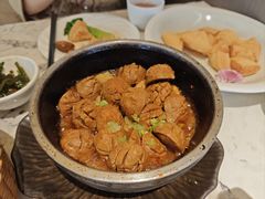 石锅牛肉丸-潮州府·潮菜·砂锅粥(徐家汇店)