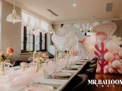 店内布置-青岛遇见米兰(八大关店)