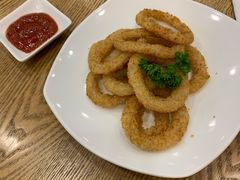 洋葱圈-棒约翰比萨·意面(安亭店)