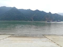 -羚羊峡古栈道森林公园