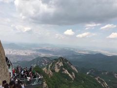 -丹东凤凰山景区