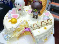 -维尔纳斯·生日蛋糕·动物奶油冰淇淋蛋糕(雨花店)