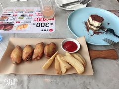-必胜客(中北店)