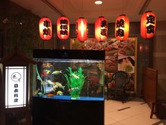 -花月日本料理(奥林匹克大厦店)