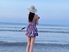 -嵊泗基湖沙滩