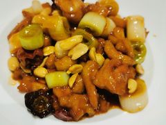 宫保鸡丁-惠丰堂饭庄(北洼路店)