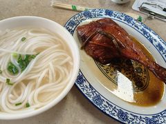 -下村新强记烧鹅店