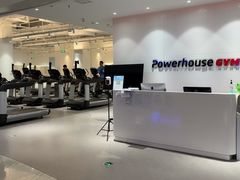 -宝力豪健身(大悦城店)