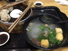 -百年尹氏汤包(湖南路狮子桥店)