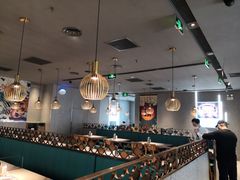 大堂-半天妖烤鱼(即墨宝龙广场店)