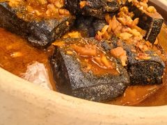 臭豆腐-马凯餐厅(地安门店)