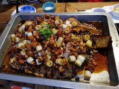 -锦尚阁烤鱼•天津菜(宣武门胡同店)