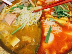 鸳鸯锅-石榴姐•山城小馆(创始店)