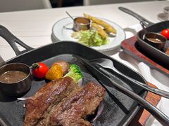 -牛扒先生·厚切雪花牛扒西餐厅(北京路禺山路店)