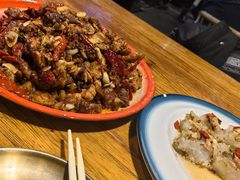 -柴窝堡22号辣子鸡·传承新疆菜