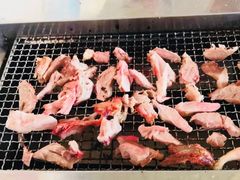 -迎燕阁烤羊腿(二环南路店)