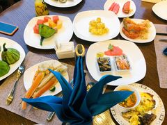 -浙江西子宾馆·瑶园咖啡厅