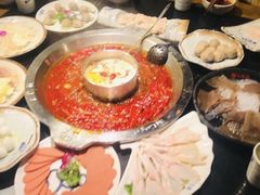 -大龙燚火锅(五一广场店)