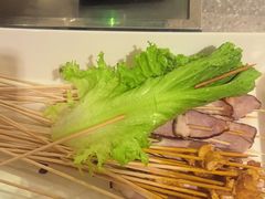 -阿串串老火锅(力盟店)