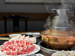 -老门框爆肚涮肉(方庄店)